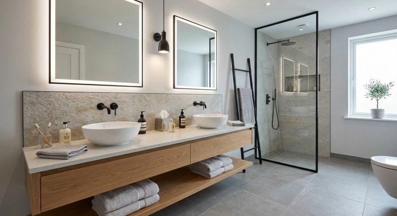 Top Bathroom Remodeling Companies in Valley City, OH