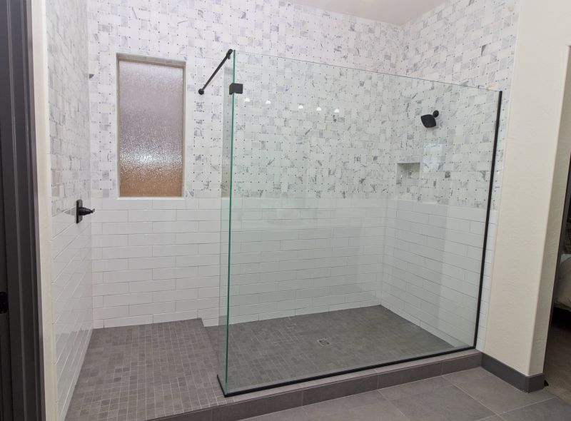 Walk-In Shower